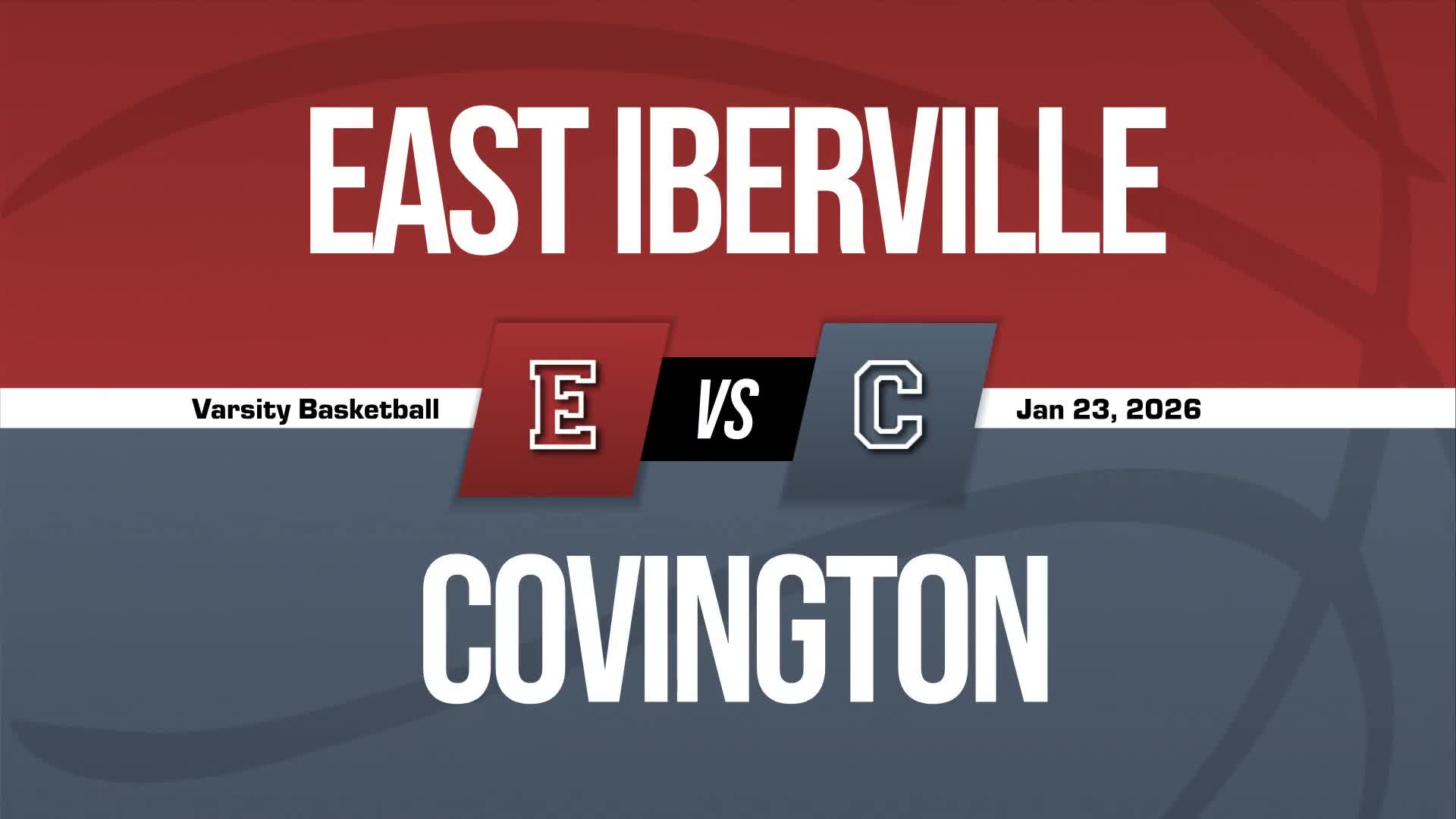 Basketball Recap: East Iberville Takes a Loss
