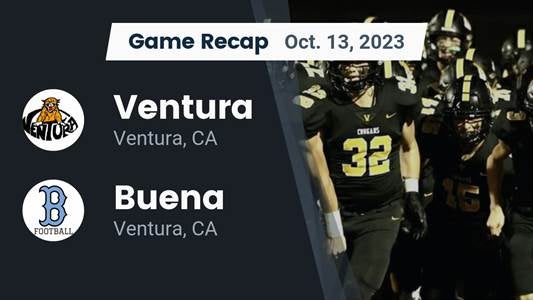 Ventura vs. Channel Islands