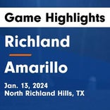 Soccer Game Preview: Richland vs. Colleyville Heritage