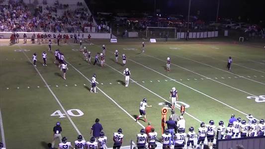 MAIS 5A District 2 Top Football Player Performances