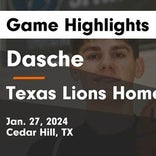 DasCHE vs. Tournament Opponent