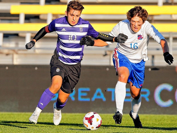 Ohio weekly boys soccer awards