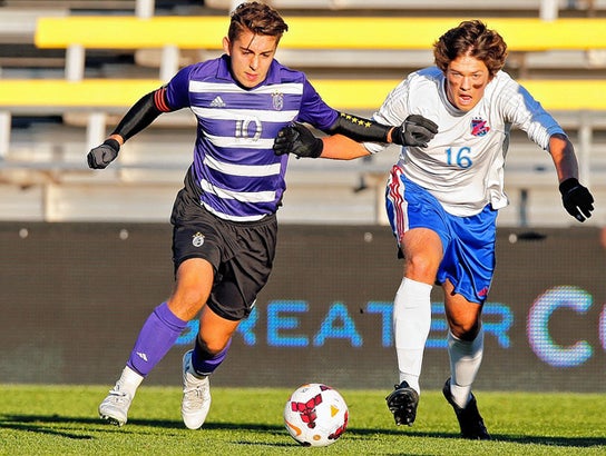 Ohio weekly boys soccer awards