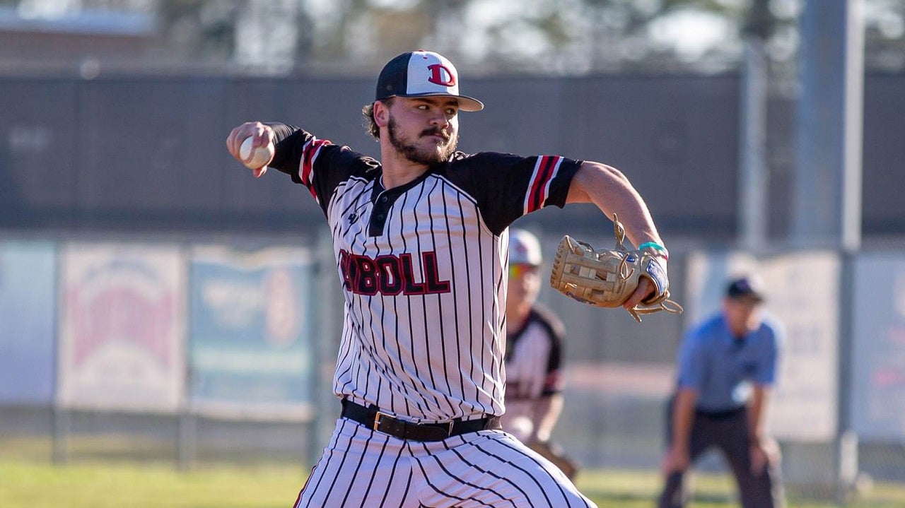 High school baseball rankings Sumrall of Mississippi No. 1 in Small Town Top 25