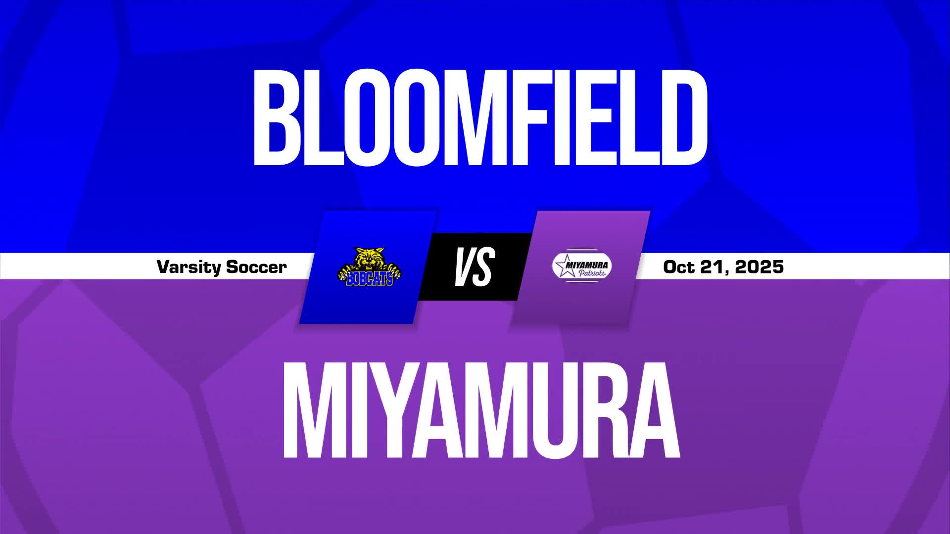 Soccer Game Preview: Miyamura vs. St. Pius X