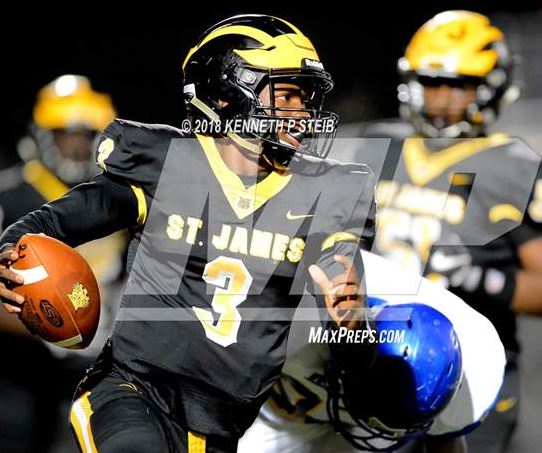 Louisiana high school football 2018 playoff brackets: LHSAA