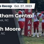 North Moore skates past Bertie with ease