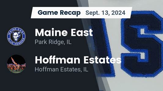 Football Recap: Hoffman Estates Skates Past Vernon Hills with Ea
