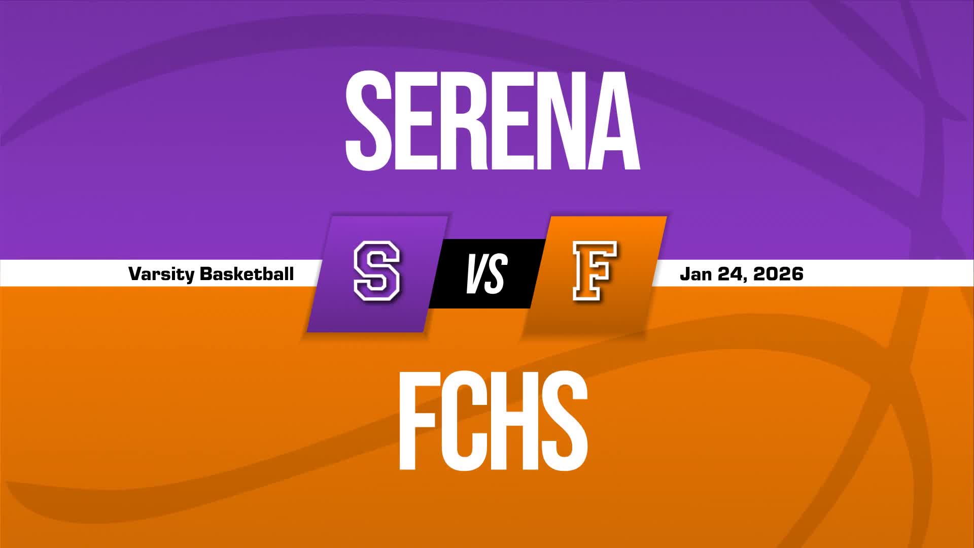 Basketball Recap: Serena Takes a Loss