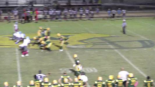 Football Recap: West Comes Up Short  on the Road Against Delano