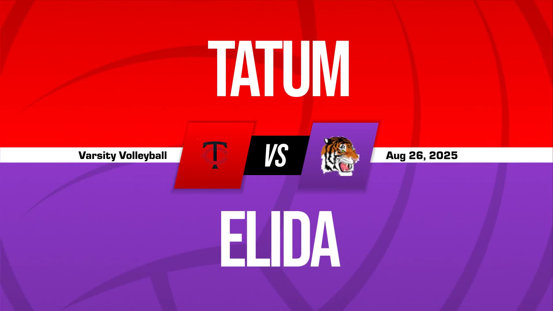 Volleyball Recap: Tatum Has No Trouble Against Texico