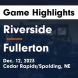 Fullerton vs. Riverside