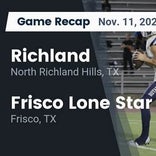 Birdville vs. Richland