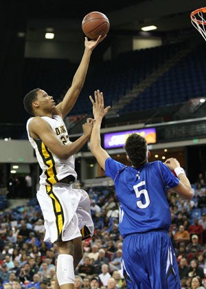 Ivan Rabb, Bishop O'Dowd