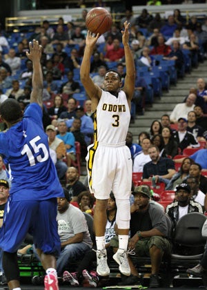 Paris Austin, Bishop O'Dowd