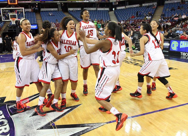 Live! CIF Northern California basketball finals