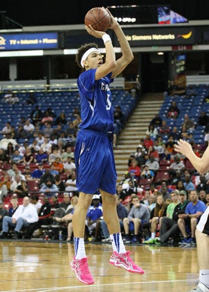 D.J. Wilson, Capital Christian