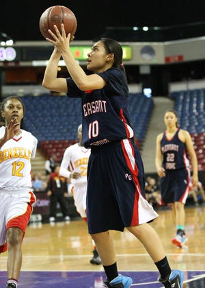 Brittany Nguyen, Pleasant Grove