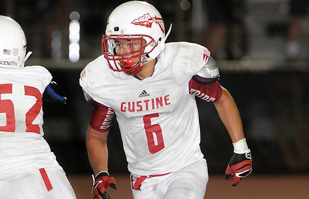 Brandon Labry, Gustine