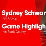 Sydney Schwartz Game Report: vs Orion
