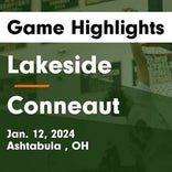 Basketball Game Preview: Lakeside Dragons vs. Conneaut Spartans