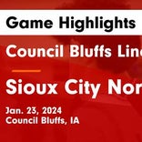 Lincoln vs. Sioux City West