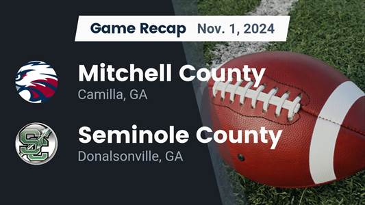 Football Recap: Mitchell County Skates Past Hancock Central with Ease