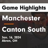 Basketball Game Recap: Canton South Wildcats vs. Tuscarawas Valley Trojans