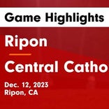 Soccer Game Recap: Central Catholic vs. Sierra