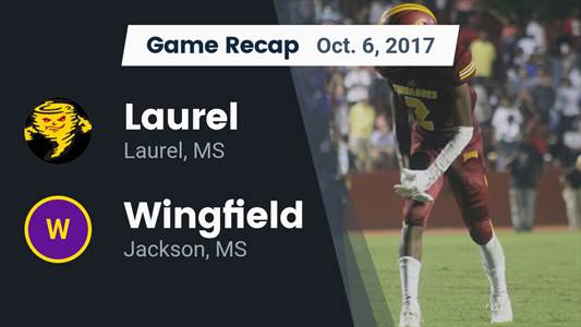 Football Game Preview: Wingfield vs. Laurel