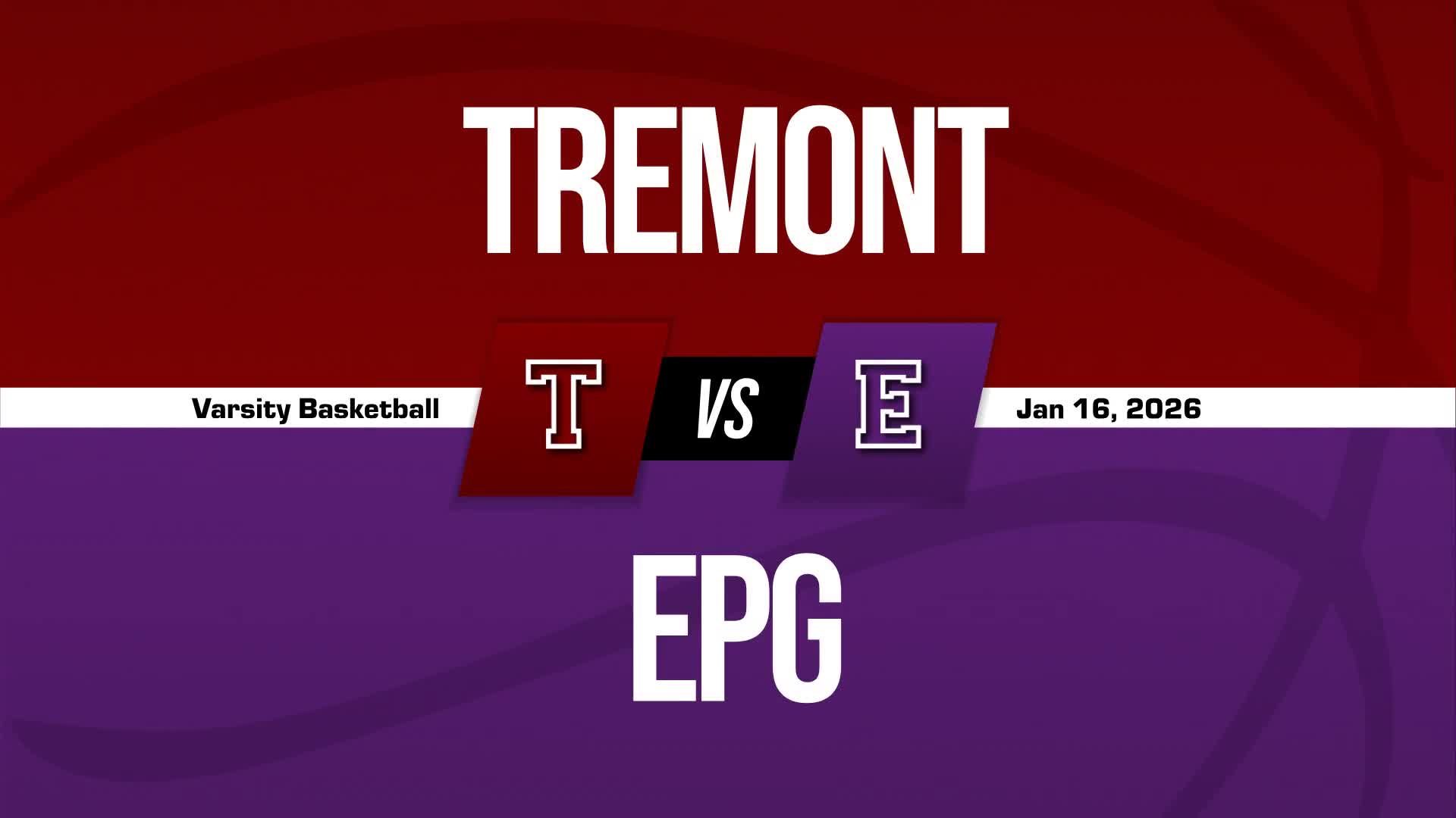 Basketball Recap: Tremont Wins Going Away Against Leroy