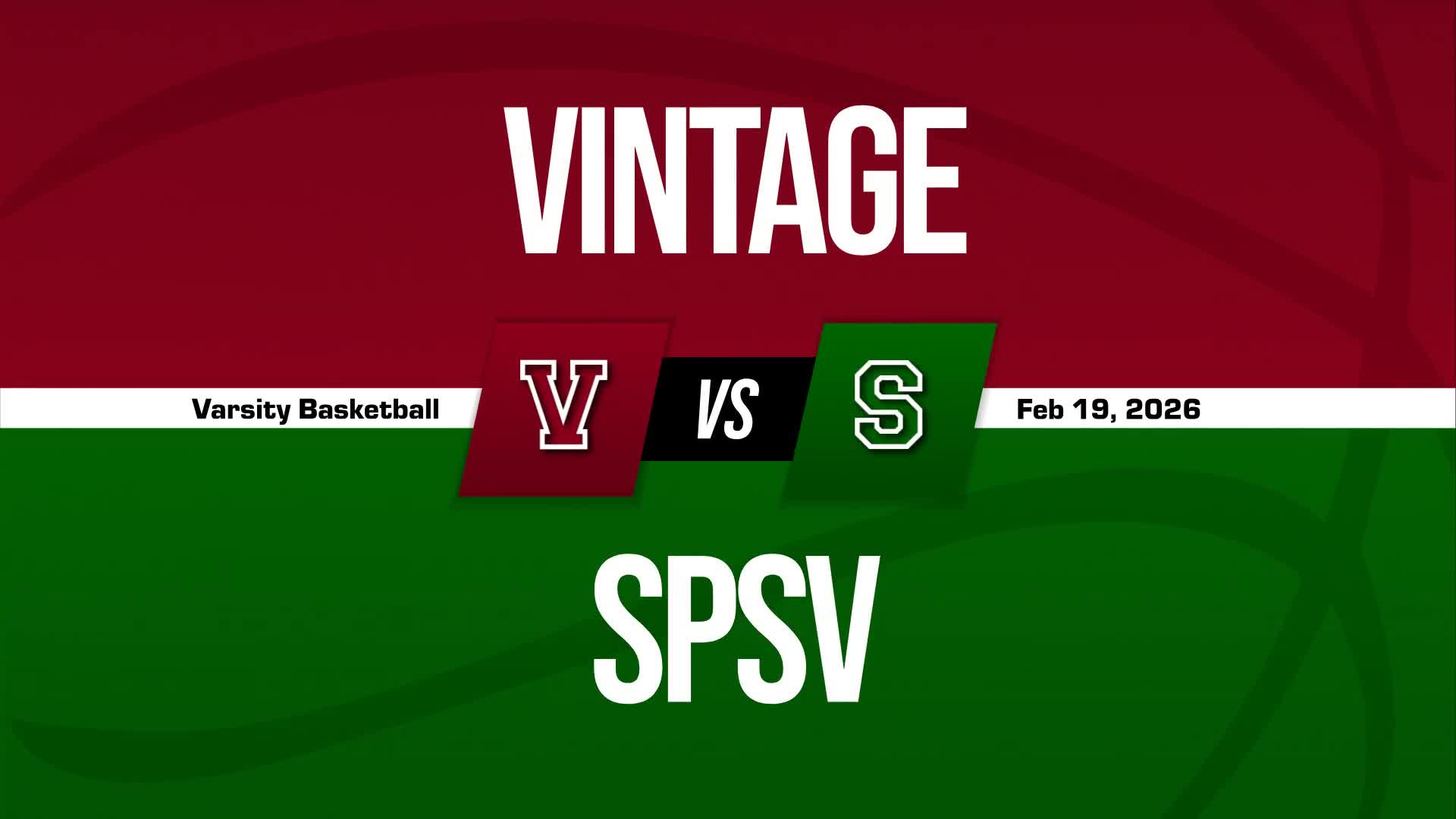 Basketball Recap: St. Patrick-St. Vincent Takes a Loss