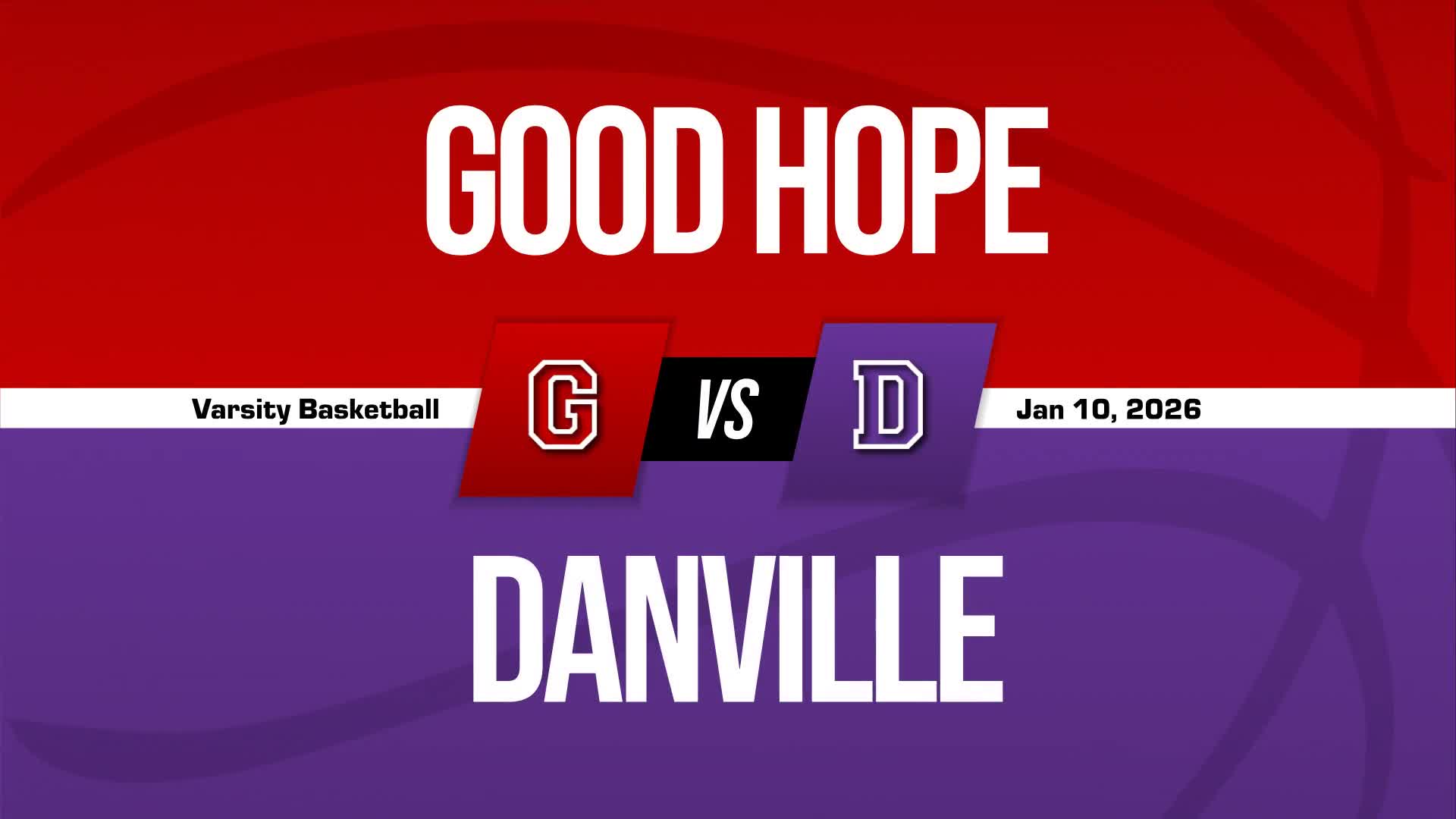 Ty Bailey Game Report: vs Good Hope + How To Watch