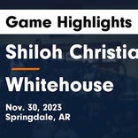 Basketball Game Preview: Shiloh Christian Saints vs. McDonald County Mustangs