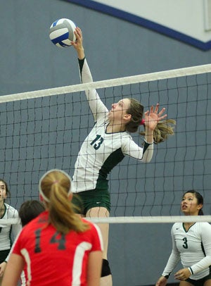 Madison Murtagh, Sacred Heart Cathedral