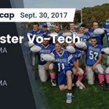 Football Game Preview: Assabet Valley RVT vs. Worcester Tech