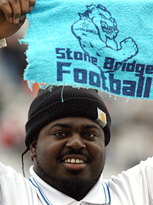Get ready Bulldogs fans for the 2009 season.
