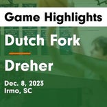 Dreher vs. Dutch Fork