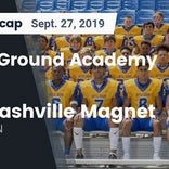 Football Game Preview: East Nashville Magnet vs. RePublic
