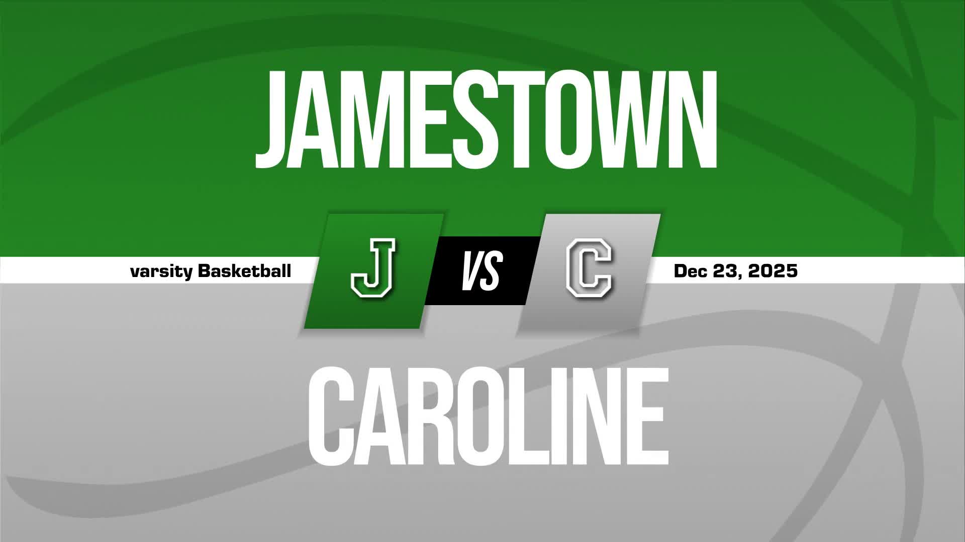 Basketball Recap: Jamestown Comes Up Short + How To Watch