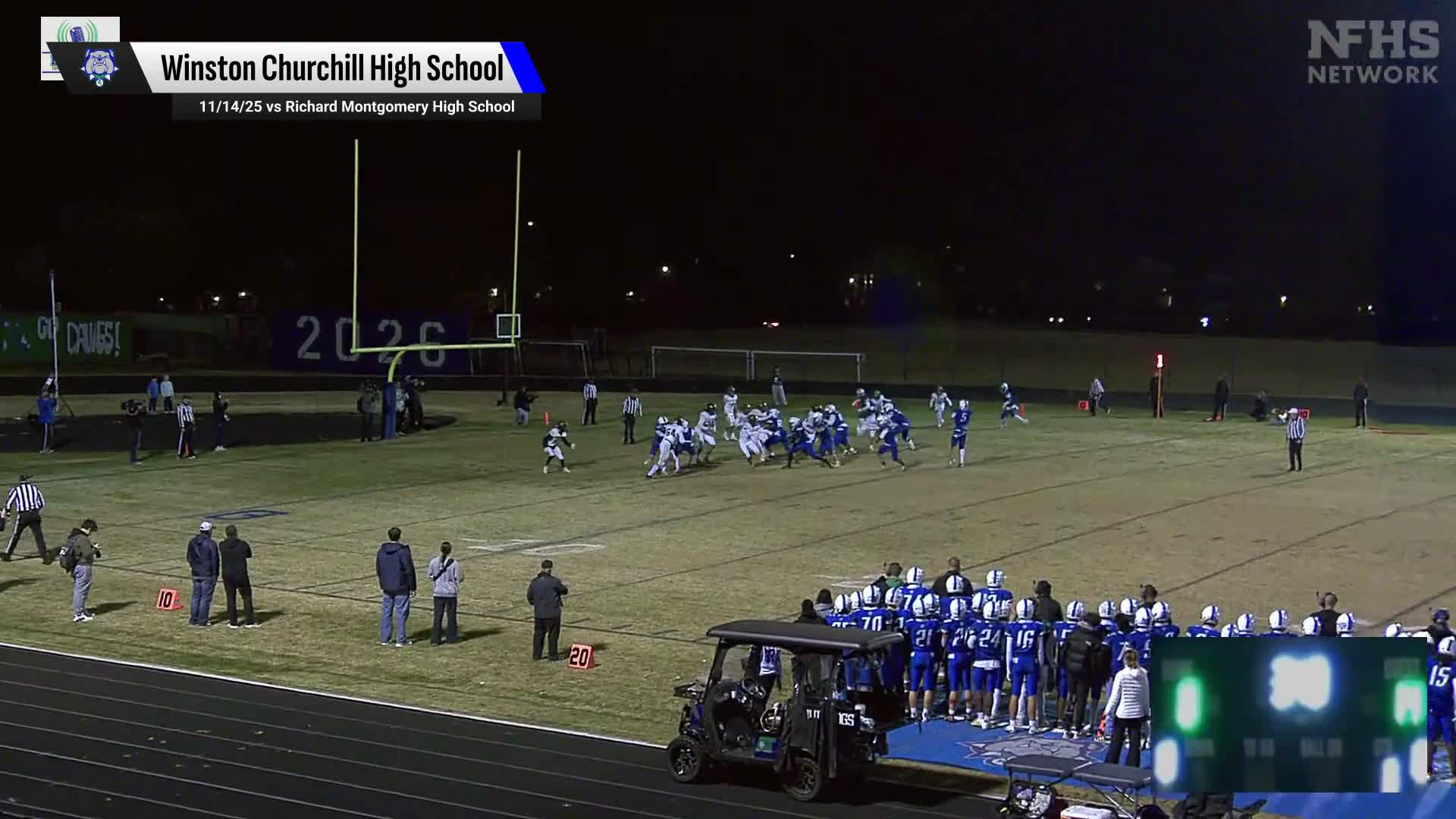 Football Recap: Blair Takes a Loss + How To Watch