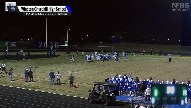 Football Recap: Blair Takes a Loss