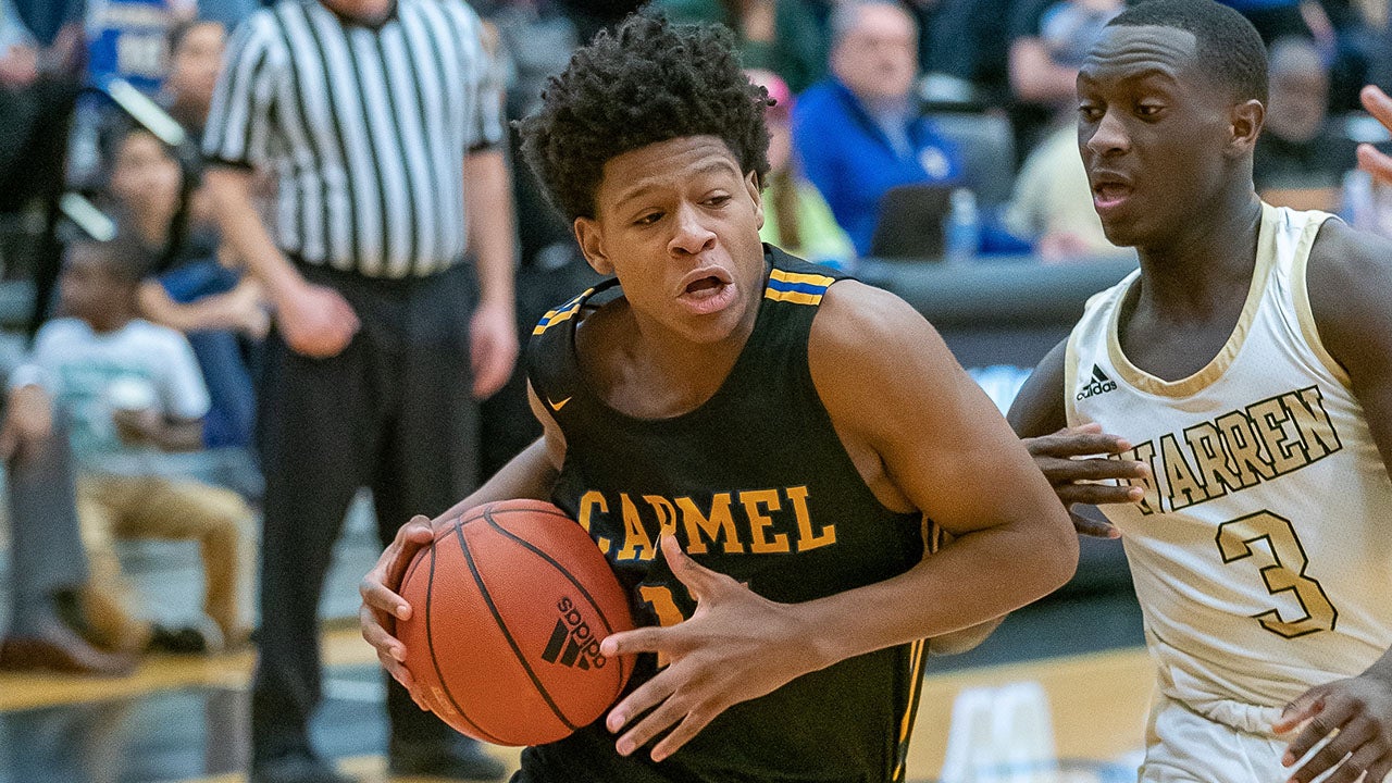 Indiana boys basketball playoff brackets