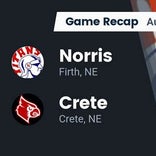 Football Game Recap: South Sioux City vs. Crete