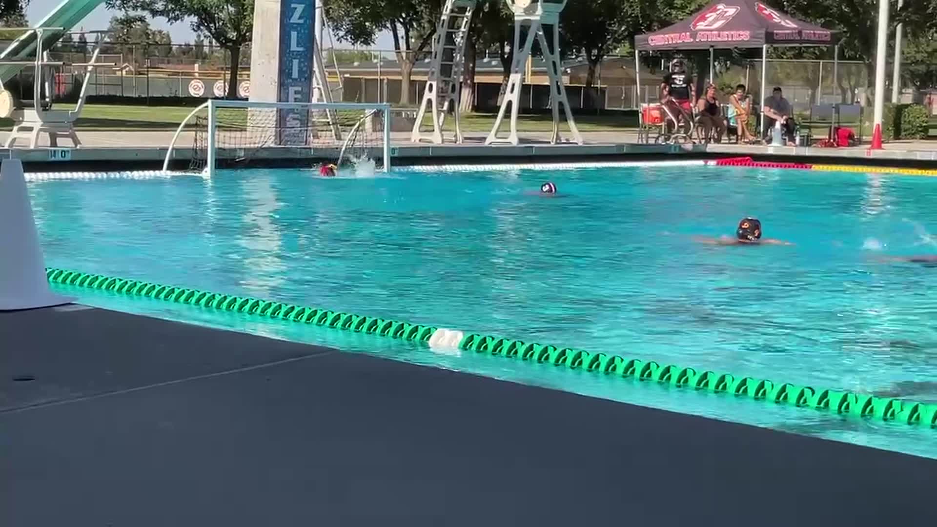 Softball Recap: Justin Garza Wins Going Away Against Sunnyside