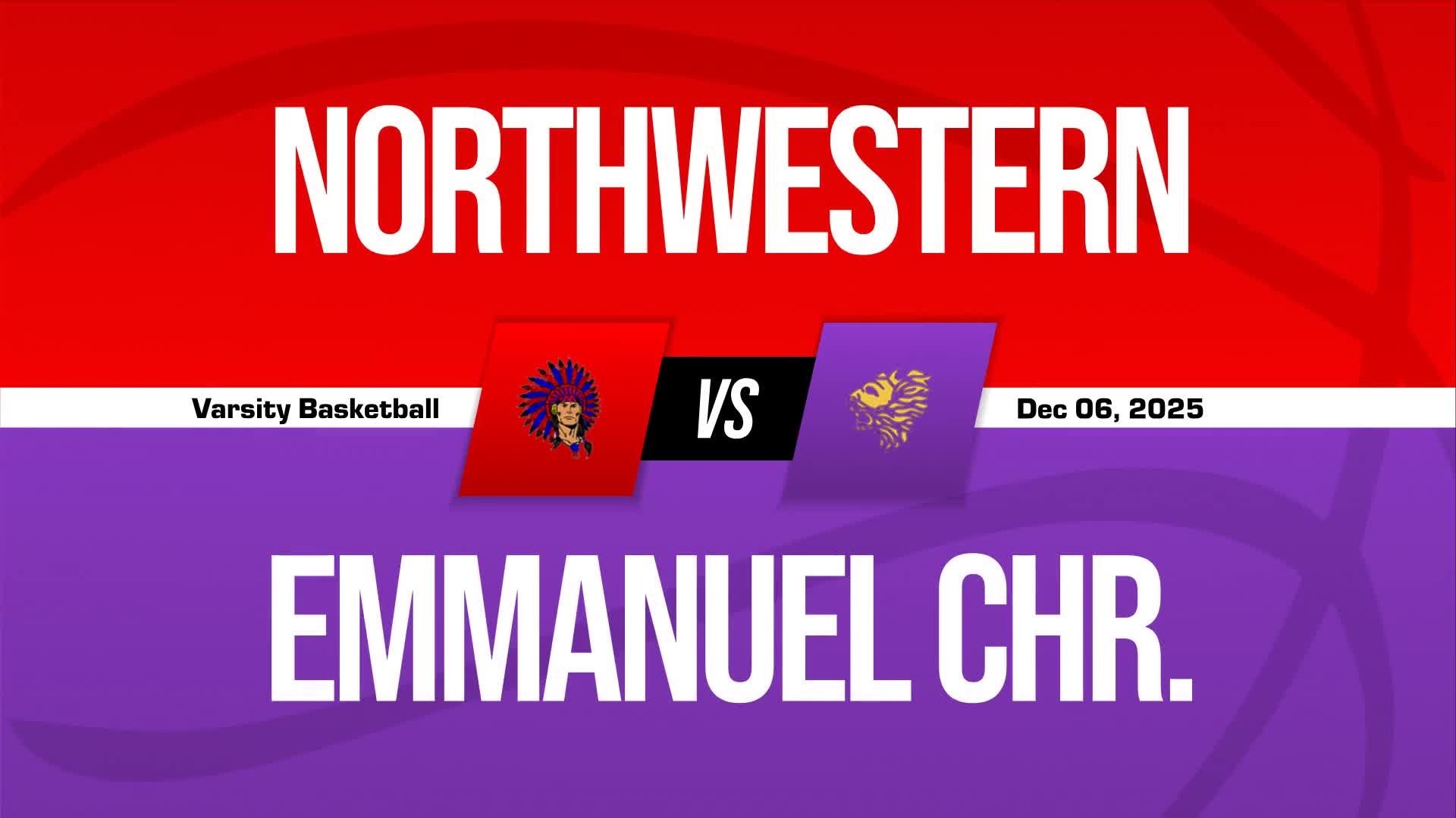 Basketball Recap: Anthony Thomas' Big Game Can't Quite Lead Northwestern over Emmanuel Christian Academy