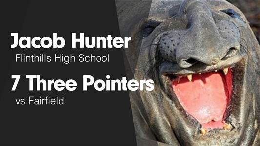 Jacob Hunter Game Report: @ Oxford