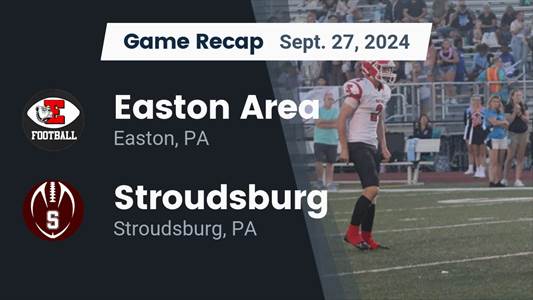 Football Game Preview: Easton Area Rovers vs. Liberty Hurricanes