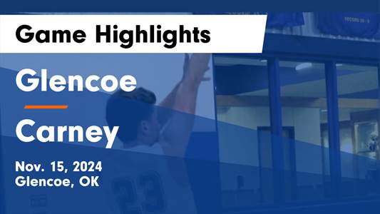 Basketball Recap: Glencoe Has No Trouble Against Beggs