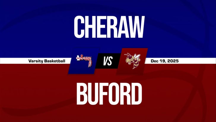 Basketball Recap: Buford Piles Up the Points Against Gray Stone